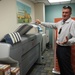 Engineering technician at Dorn embraces caring for employees, Veterans