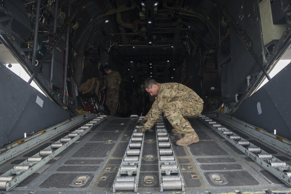 15th SOS transports 44,000 pounds of cargo from Puerto Rico to Martinique