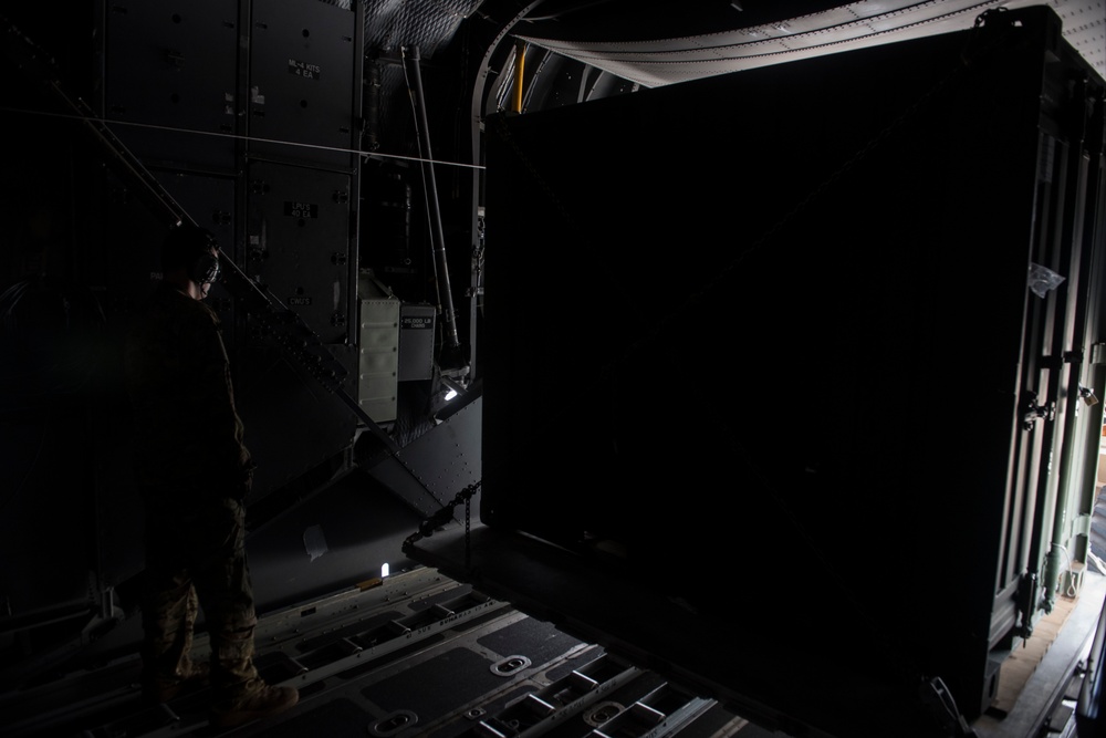 15th SOS transports 44,000 pounds of cargo from Puerto Rico to Martinique