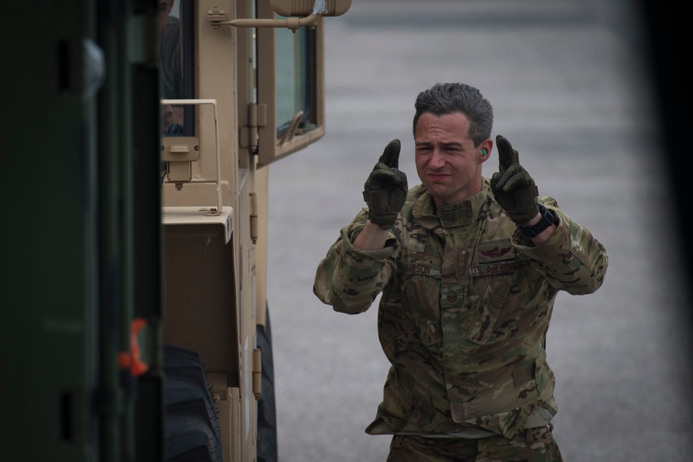15th SOS transports 44,000 pounds of cargo from Puerto Rico to Martinique