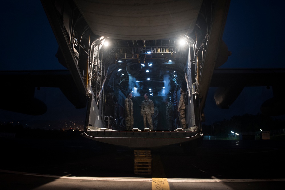 15th SOS transports 44,000 pounds of cargo from Puerto Rico to Martinique