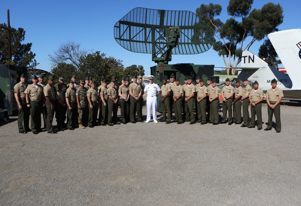Flying Leatherneck Aviation Museum accepts retired radar systems