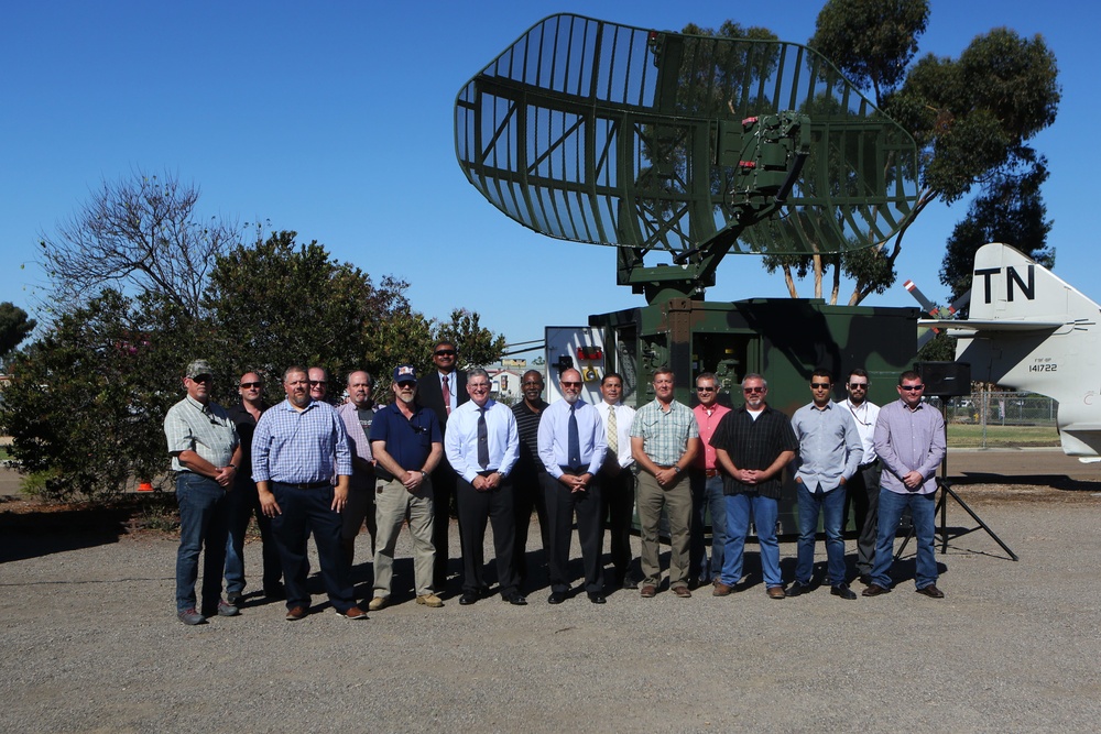 Flying Leatherneck Aviation Museum accepts retired radar systems