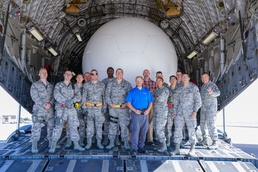 4 SOPS mission mobilizes for air show