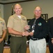 Combat Center awarded for utilizing “green energy”
