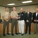 Combat Center awarded for utilizing “green energy”