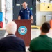 Coast Guard Sector Houston-Galveston Commander briefs Speaker, Texas congressional delegation on Harvey aftermath