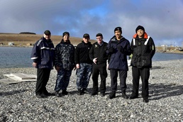 Royal Canadian Navy Sailor Exchange