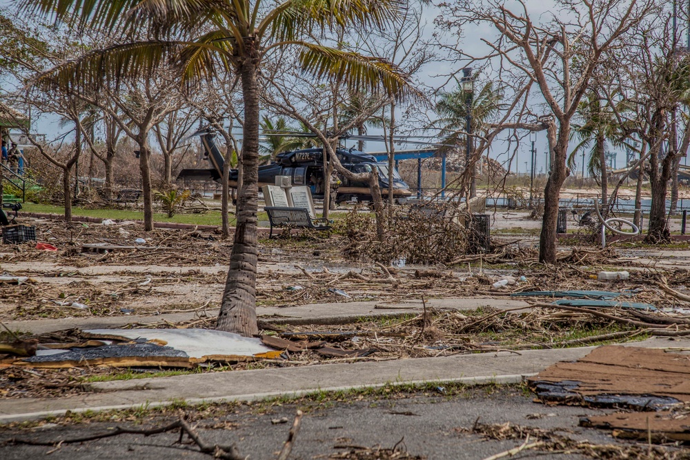 CBP conducts humanitarian operations in wake of Hurricane Maria