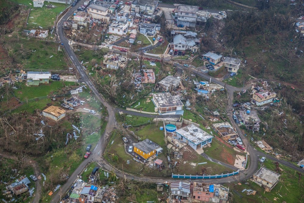 CBP conducts humanitarian operations in wake of Hurricane Maria