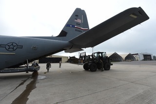 317th Airlift Wing vital to Hurricane Irma relief efforts