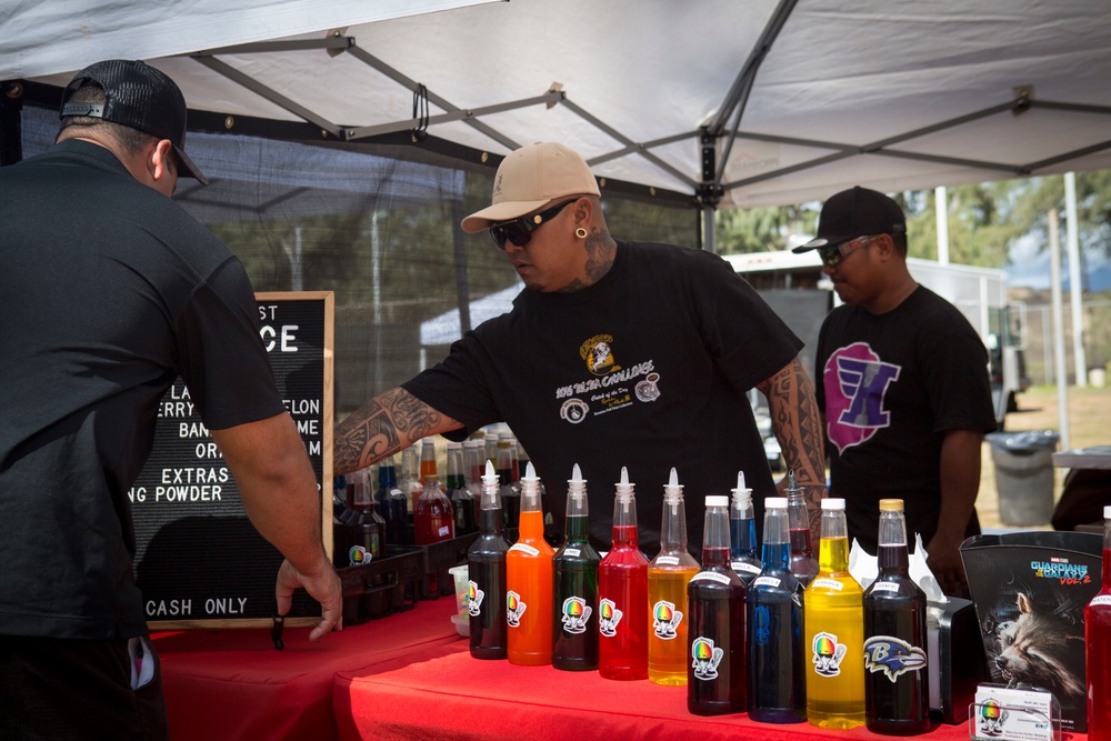 Bellows Air Force Base celebrates their 100 year anniversary