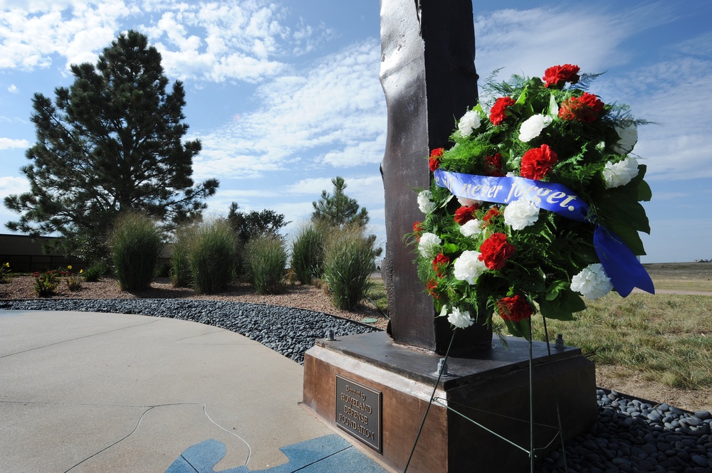 Front Range remembers at Schriever 9/11 ceremony