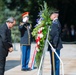 His Excellency Peter M. Christian, President of the Federated States of Micronesia, Participates in a Wreath-Laying Ceremony at the Tomb of the Unknown Soldier