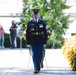 His Excellency Peter M. Christian, President of the Federated States of Micronesia, Participates in a Wreath-Laying Ceremony at the Tomb of the Unknown Soldier