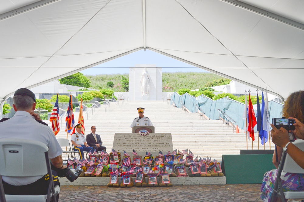 Gold Star Mothers, Families honored at ceremony