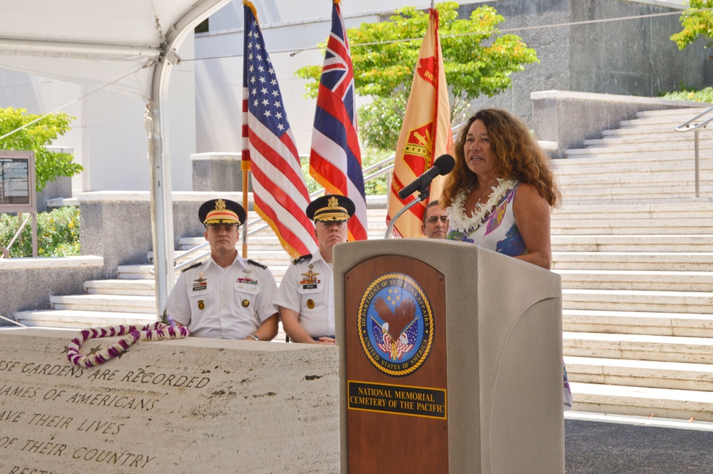 Gold Star Mothers, Families honored at ceremony