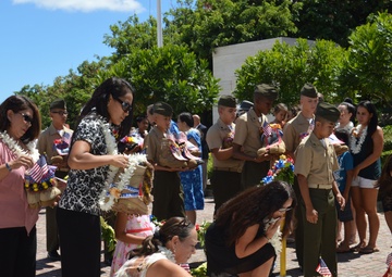 Gold Star Mothers, Families honored at ceremony
