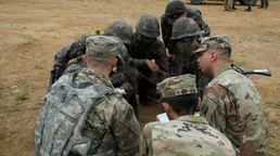 Rehearsing the plan