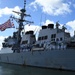 USS Hopper Departs for Western Pacific and Middle Eastern Deployment