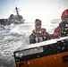 Swedish sailors visit USS Oscar Austin