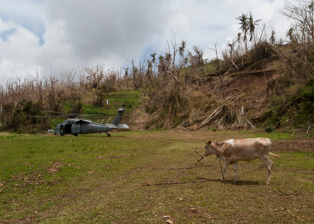 Hurricane Maria