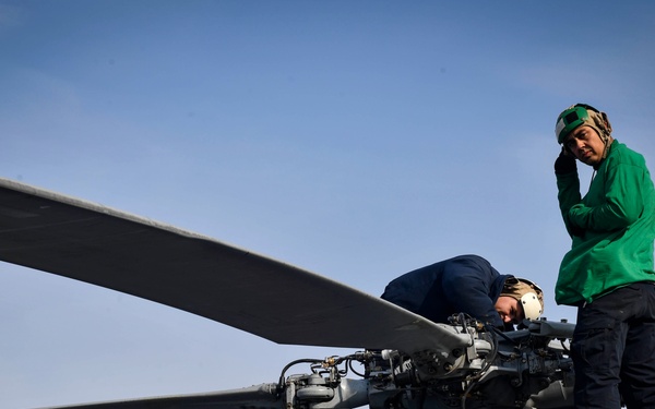 Sae Hawk maintenance