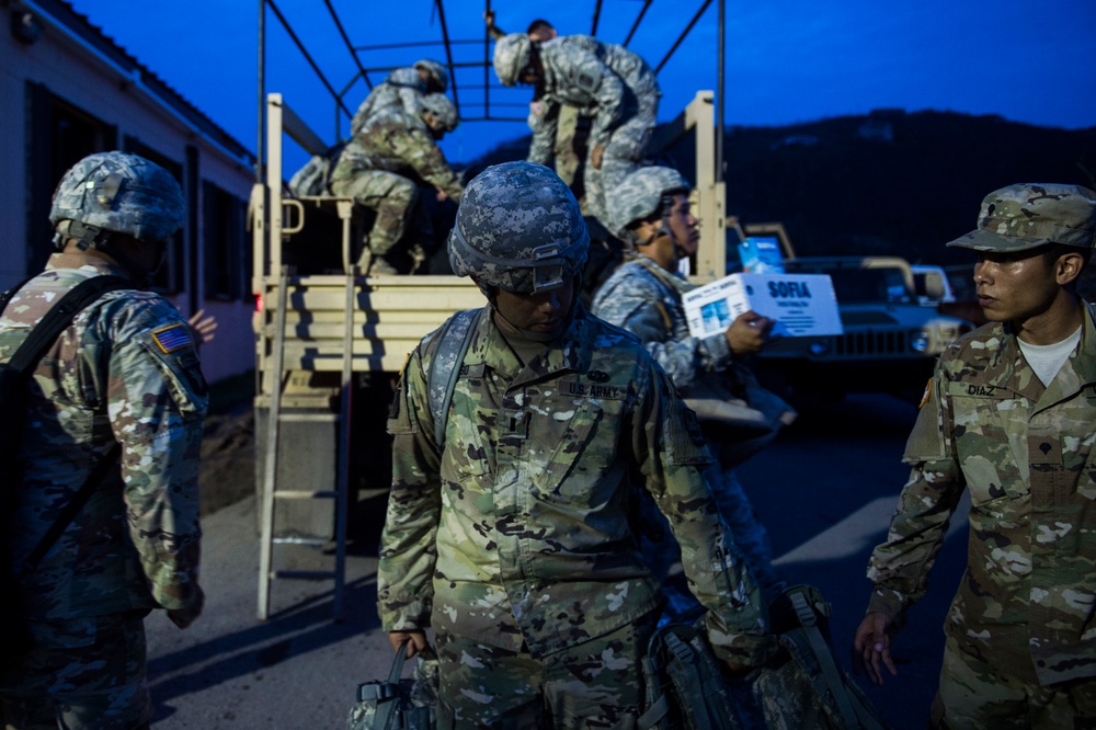 Hurricane Maria Relief Support