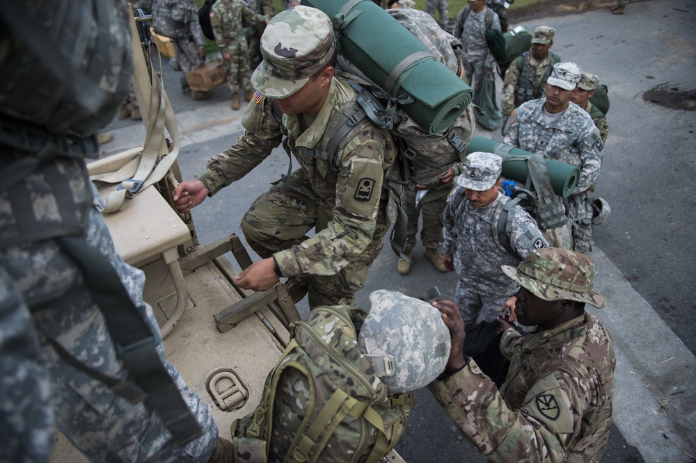Hurricane Maria Relief Support