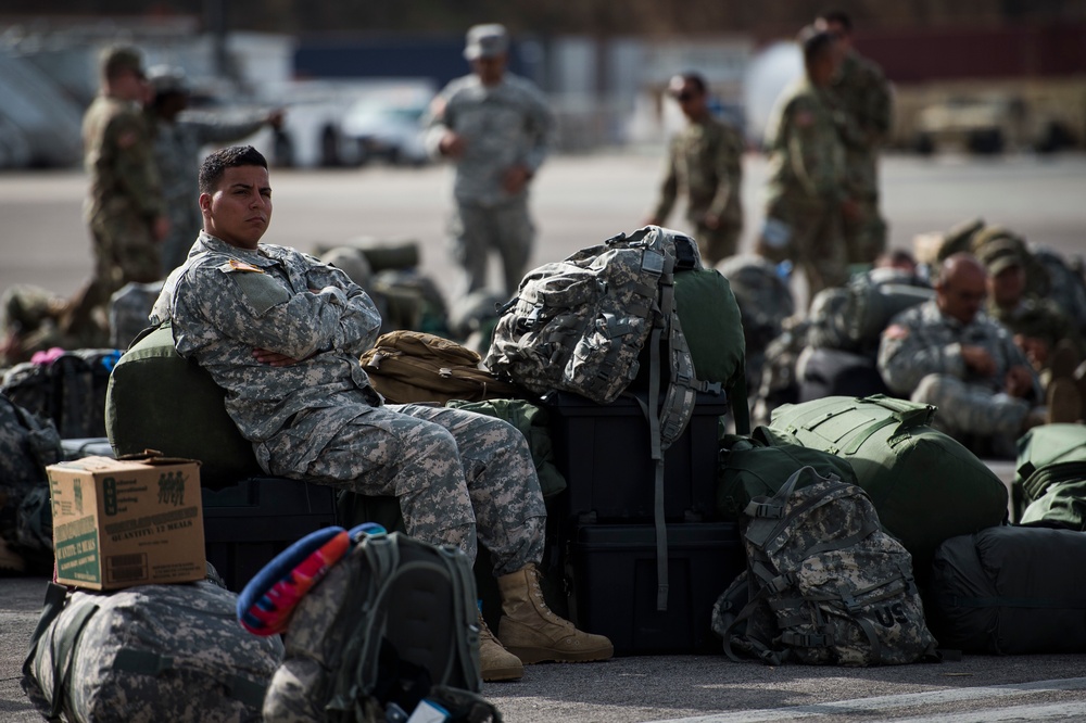 Hurricane Maria Relief Support