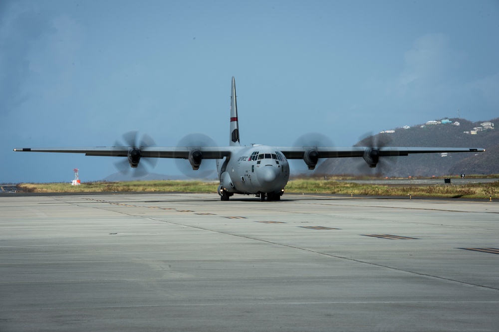 Hurricane Maria Relief Support