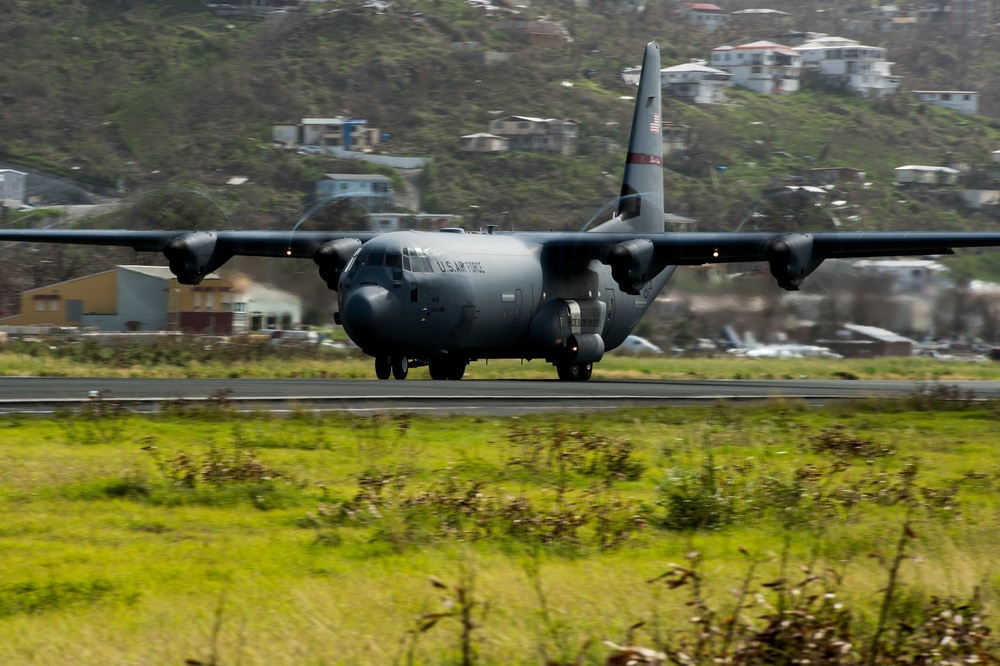 Hurricane Maria Relief Support