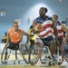 Wheelchair Basketball at Invictus Games 2017