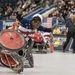 Wheelchair Rugby Semi-finals at Invictus Games 2017