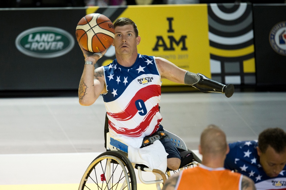 2017 Invictus Games