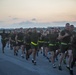 1st MAW spreads suicide awareness through a motivational run