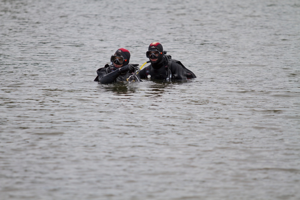 EADRCC's &quot;Bosna I Hercegovina 2017&quot; field exercise day 1