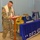 7th MSC Chaplain Hosts Jewish New Year in Vicenza