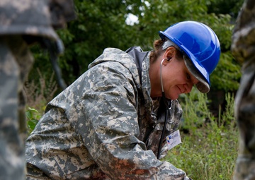 EADRCC's &quot;Bosna I Hercegovina 2017&quot; field exercise day 2