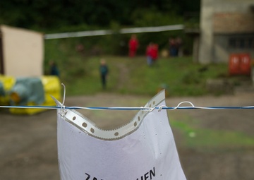 EADRCC's "Bosna I Hercegovina 2017" field exercise day 2