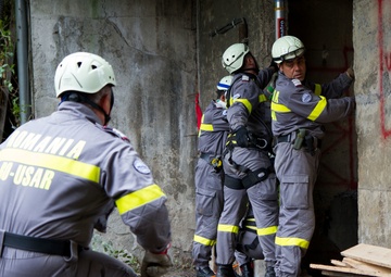 EADRCC's "Bosna I Hercegovina 2017" field exercise day 2