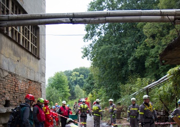 EADRCC's "Bosna I Hercegovina 2017" field exercise day 2
