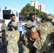 Los Angeles Clippers Visit USS Arizona Memorial