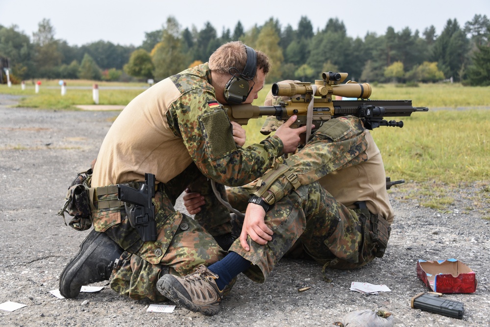 European Best Sniper Squad Competition