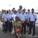 Los Angeles Clippers Visit USS Arizona Memorial