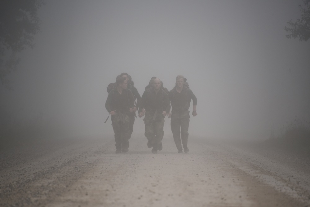 European Best Sniper Squad Competition