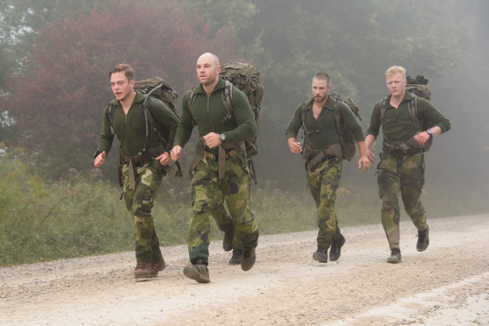 European Best Sniper Squad Competition