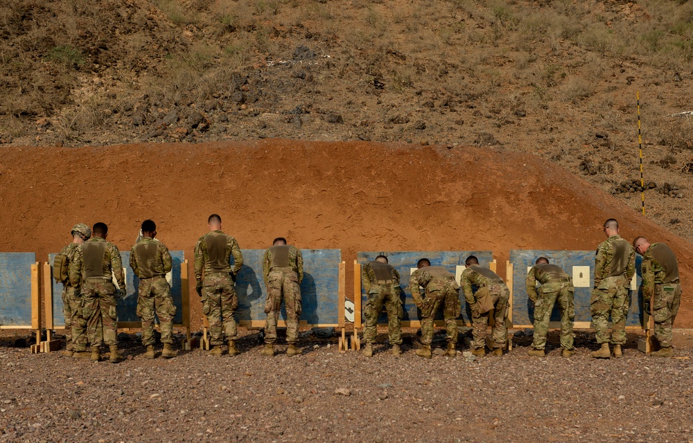 Range Qualification