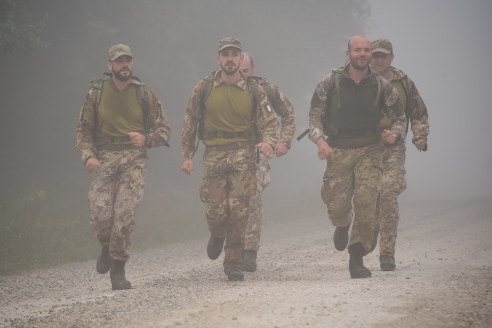 European Best Sniper Squad Competition