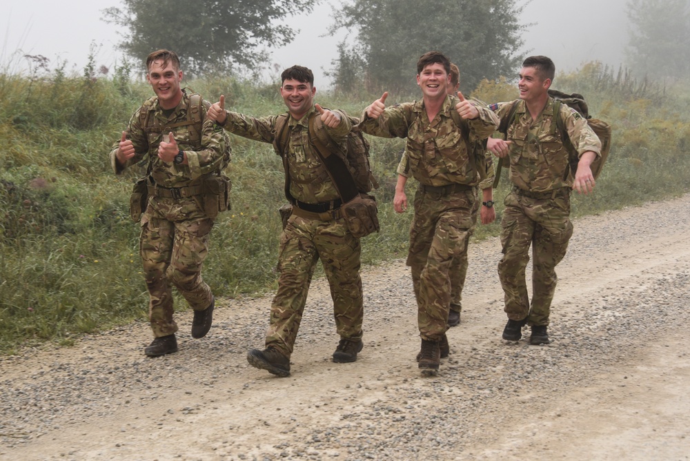European Best Sniper Squad Competition